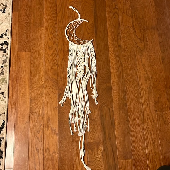 Macrame Dream catcher - Picture 1 of 2